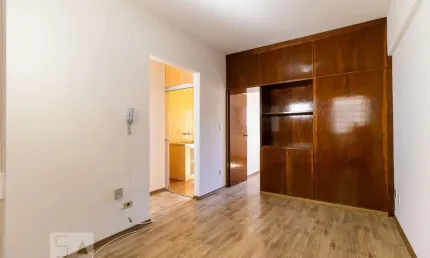 Kitnet / stúdio para aluguel - centro, 1 quarto,  30 m² - campinas