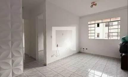 Apartamento para aluguel - vila paraíso, 2 quartos,  50 m² - guarulhos