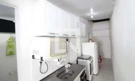 Casa para aluguel - itapuã, 1 quarto,  44 m² - salvador