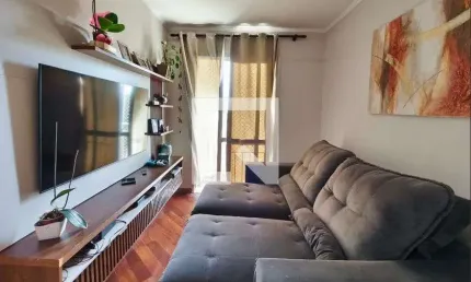 Apartamento para aluguel - parque prado, 3 quartos,  65 m² - campinas