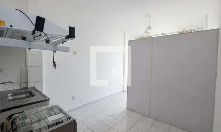 Kitnet / stúdio para aluguel - centro , 1 quarto,  30 m² - niterói