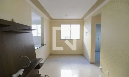 Apartamento para aluguel - distrito de bonfim paulista, 2 quartos,  47 m² - ribeirão preto