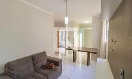Apartamento para aluguel - jardim roberto benedetti, 2 quartos,  47 m² - ribeirão preto