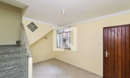 Casa para aluguel - irajá, 2 quartos,  95 m² - rio de janeiro