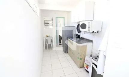 Casa para aluguel - itapuã, 1 quarto,  26 m² - salvador