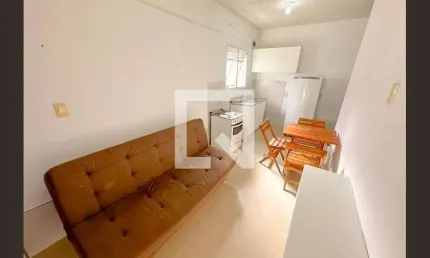 Apartamento para aluguel - são joão do rio vermelho, 1 quarto,  30 m² - florianópolis