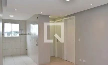 Apartamento para aluguel - cachoeira, 2 quartos,  55 m² - curitiba