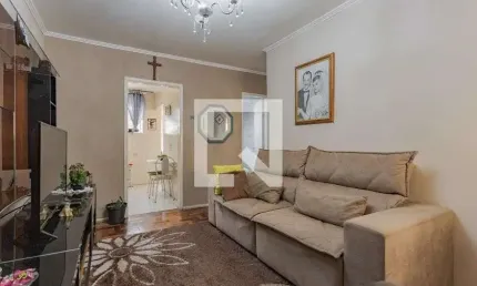 Apartamento para aluguel - humaitá, 2 quartos,  54 m² - porto alegre