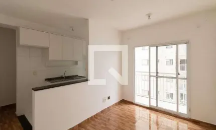 Apartamento para aluguel - cangaíba, 2 quartos,  50 m² - são paulo