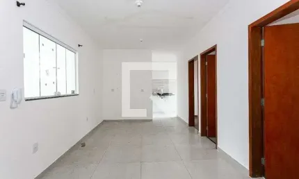 Apartamento para aluguel - vila carrão, 2 quartos,  48 m² - são paulo