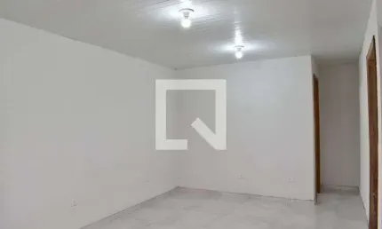 Casa para aluguel - pilarzinho, 2 quartos,  50 m² - curitiba
