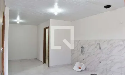 Casa para aluguel - pilarzinho, 2 quartos,  50 m² - curitiba