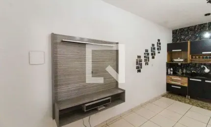 Casa para aluguel - são josé, 3 quartos,  90 m² - canoas