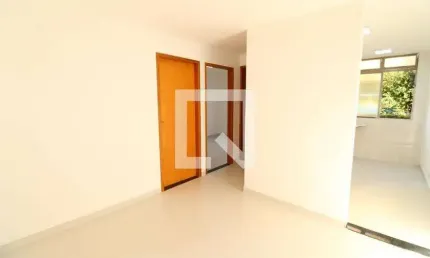 Apartamento para aluguel - conjunto integração, 2 quartos,  55 m² - são josé dos campos
