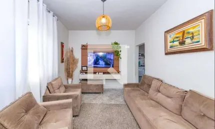 Casa para aluguel - dom bosco, 3 quartos,  182 m² - belo horizonte