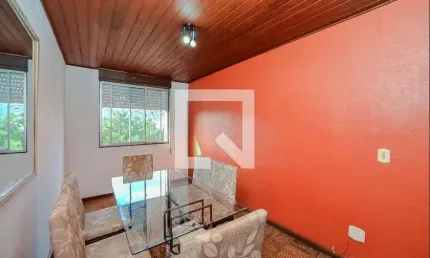 Apartamento para aluguel - jardim itu-sabará, 3 quartos,  73 m² - porto alegre