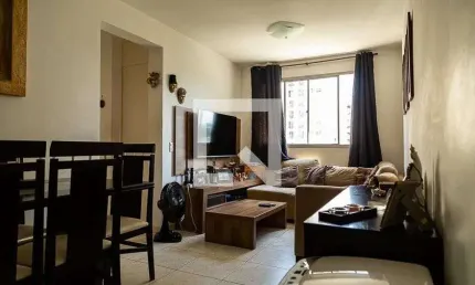 Apartamento para aluguel - jabaquara, 2 quartos,  52 m² - são paulo