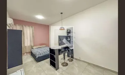 Kitnet / stúdio para aluguel - centro, 1 quarto,  30 m² - rio de janeiro