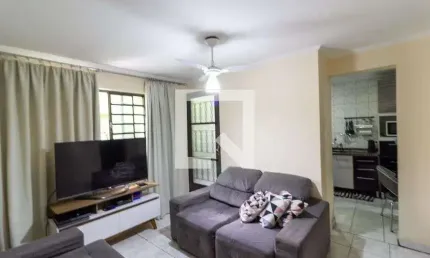 Casa para aluguel - vila romano, 3 quartos,  90 m² - são paulo