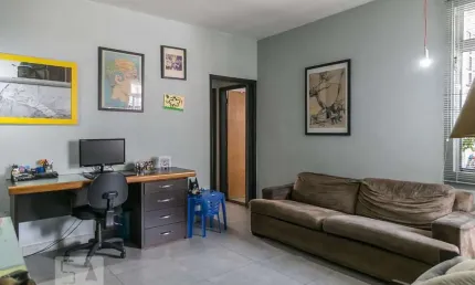 Apartamento para aluguel - bela vista, 2 quartos,  80 m² - são paulo