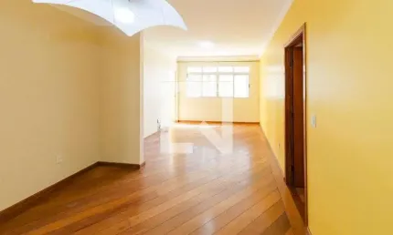 Apartamento para aluguel - buritis, 4 quartos,  120 m² - belo horizonte