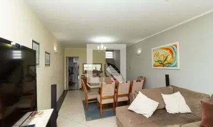 Casa para aluguel - sumaré, 3 quartos,  150 m² - são paulo