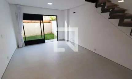 Casa / sobrado em condomínio para aluguel - bairro das palmeiras, 2 quartos,  79 m² - campinas