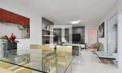 Apartamento para aluguel - coração de jesus, 4 quartos,  144 m² - belo horizonte