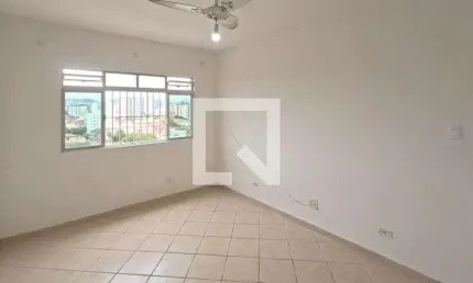 Apartamento para aluguel - embaré, 2 quartos,  100 m² - santos