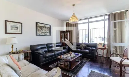 Cobertura para aluguel - higienópolis, 3 quartos,  157 m² - são paulo