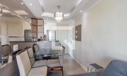 Apartamento para aluguel - xaxim, 3 quartos,  72 m² - curitiba