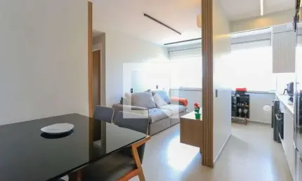 Apartamento para aluguel - butantã, 2 quartos,  46 m² - são paulo