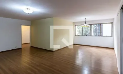 Apartamento para aluguel - santa cecília, 3 quartos,  136 m² - são paulo