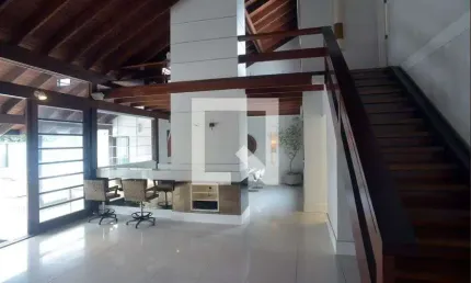 Cobertura para aluguel - jardim oceânico, 5 quartos,  420 m² - rio de janeiro