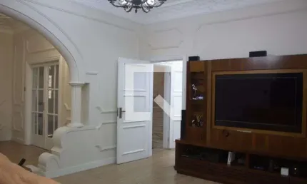 Casa para aluguel - tijuca, 6 quartos,  230 m² - rio de janeiro