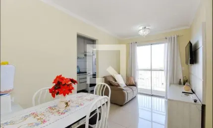 Apartamento para aluguel - parque cecap, 2 quartos,  53 m² - guarulhos