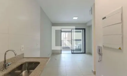 Kitnet / stúdio para aluguel - consolação, 1 quarto,  24 m² - são paulo