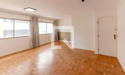Apartamento para aluguel - moema, 3 quartos,  90 m² - são paulo