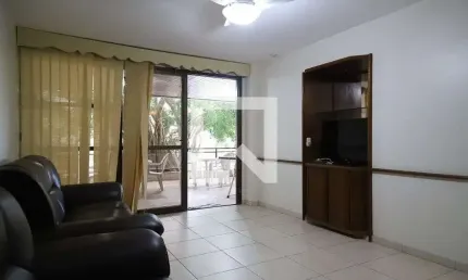 Apartamento para aluguel - recreio, 3 quartos,  110 m² - rio de janeiro