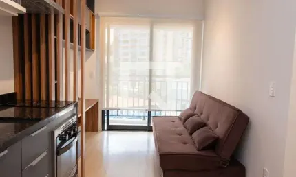 Apartamento para aluguel - butantã, 1 quarto,  32 m² - são paulo