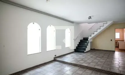 Casa para aluguel - vila das mercês, 4 quartos,  180 m² - são paulo