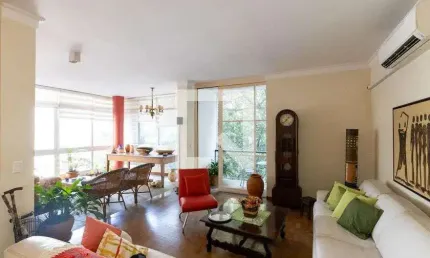 Apartamento para aluguel - higienópolis, 2 quartos,  223 m² - são paulo