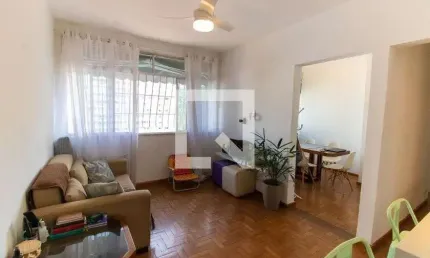 Apartamento para aluguel - icaraí, 2 quartos,  80 m² - niterói