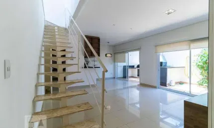 Casa / sobrado em condomínio para aluguel - jardim das palmeiras, 3 quartos,  141 m² - campinas