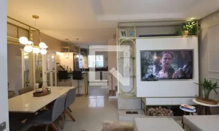 Casa para aluguel - bairro fátima, 3 quartos,  145 m² - canoas