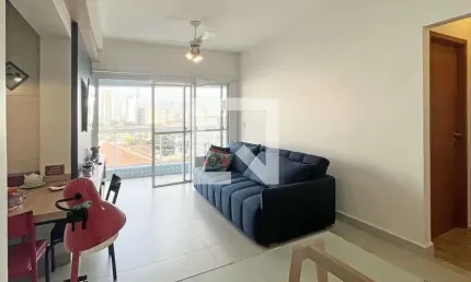 Apartamento para aluguel - encruzilhada, 1 quarto,  87 m² - santos
