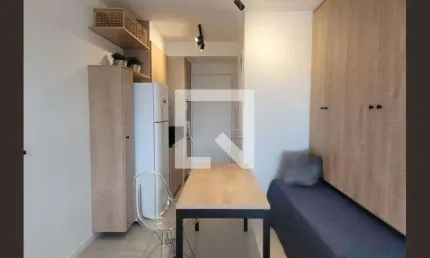 Apartamento para aluguel - pinheiros, 1 quarto,  27 m² - são paulo