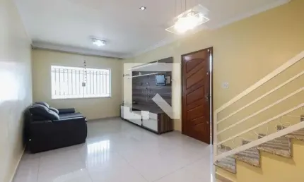 Casa para aluguel - vila aricanduva, 3 quartos,  180 m² - são paulo