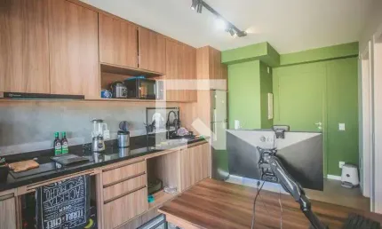 Apartamento para aluguel - saúde, 1 quarto,  37 m² - são paulo