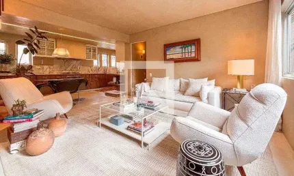 Apartamento para aluguel - pinheiros, 2 quartos,  88 m² - são paulo